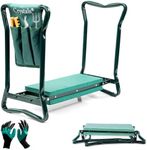 Crystals Garden Kneeler Seat with H