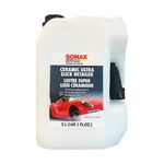 Sonax 268500 Ceramic Ultra Slick Detailer, 5 Liter, White