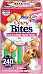 INABA Churu Bites Dog Treat, Grain-