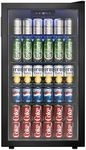 Icyglee Beverage Refrigerator Coole