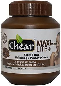 Chear Maximum LITE+ Cocoa Butter Skin Lightening Cream 500ml