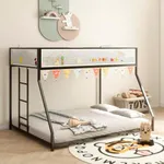 Bunk Bed Twin Over Full - LifeSky M