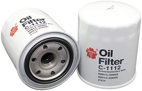 Sakura Filters AU C-1112 Oil Filter