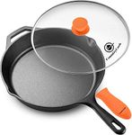 Skillets With Glasses