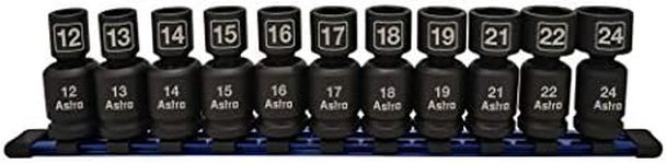 Astro Pneumatic Tool 78244 11Piece 