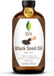 SVA Black Seed Oil - 16 Fl Oz – 100