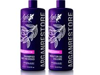 Progressive Brush Argan Restore | Brazilian Hair Keratin Straightening System 2L | 0% Formol