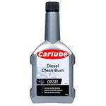 Carlube Diesel Fuel Additive Clean Burn Fuel System Cleaner 300ml QDC300