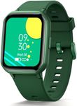 YOUSOKU Kids Smart Watch Girls Boys, Fitness Tracker for Kids, 1.5 Inch DIY Dial, 19 Sport Modes, Sleep Monitor, Pedometers, Heart Rate, IP68 Waterproof, Great Gift for Boys Girls Teens 6-14 (Green)