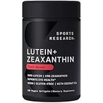 Sports Research® Lutein and Zeaxant