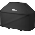 SimpleHouseware 64-inch Waterproof Heavy Duty Gas BBQ Grill Cover, Weather-Resistant Polyester