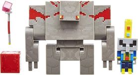 Minecraft-action-figures