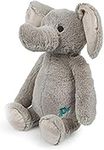 Petface (Little Petface) Betty Elephant, Plush Puppy Dog Toy