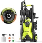 Adjustable 4000 Max PSI Pressure Wa