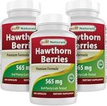 Best Naturals Hawthorn Berry 565 mg