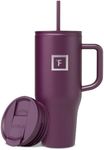 IRON °FLASK Co-Pilot 32 oz Insulate