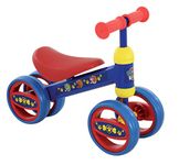 abgee 703 M004366 Paw Patrol Bobble Bike Ride, Multi Coloured