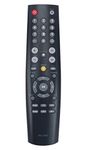 RC-057 Replaced Remote Compatible with Coby TV TFTV2225 EDTV1935 TFTV1925 TFTV2425 TFTV4028 LEDTV3226 LEDTV5536 TFTV3229 LEDTV1926 LEDTV2916