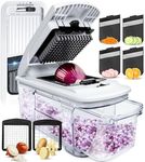 FULLSTAR All-in-1 Vegetable Chopper