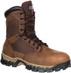 Rocky Mens Rkk0184 Brown Size: 10 U