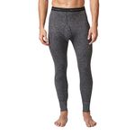 Stanfield's Men's Two Layer Longs 1 (Charcoal Mix, Large)