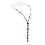 Chums Original Patterns Eyewear Retainer - Printed Unisex Sunglasses Keeper Strap (Realtree APC Pink)
