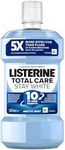 Listerine Total Care Stay White Mou