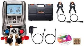 testo 570-2 Refrigeration Manifold 