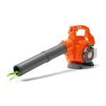 Husqvarna 589746401 125B Toy Leaf Blower Orange/Gray