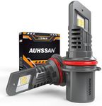 9007 LED Headlight Bulb, 100W 20000