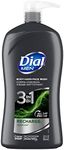 Dial Men 3in1 Body, Hair and Face W