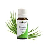 Meraki Essentials 100% Pure & |Natural|Citronella Essential Oil10 ML | Mosquito Repellent|Relaxing|Calming|