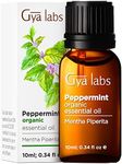 Gya Labs Organic Peppermint Oil for