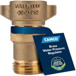 Camco Brass Marine/RV Water Pressur