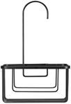 Croydex Matt Black Hook Over Shower