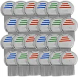 Lice Comb - (Pack of 24) Head Lice 
