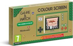 Game & Watch: The Legend of Zelda