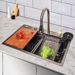 30 In Farmhouse Sink