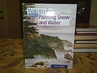 Watercolor Basics: Painting Snow an