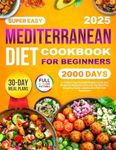 Mediterranean Diet Cookbook: 2000 D