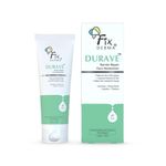 Fixderma Durave Ceramide Moisturizer for Face with Peptide & Mango Butter | Barrier Repair Moisturizer | Face Moisturizer for Women & Men | For All Skin Type - 50gm