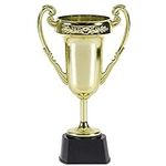 Gold-Plated Jumbo Trophy "Cup" Favo