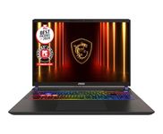 MSI Vector 16 HX AI A2XWHG-444CA 16" QHD+ 240Hz 100% DCI-P3 Gaming Laptop, Intel® Core™ Ultra7-255HX, RTX 5070TI, 32GB DDR5 Memory, 2TB NVMe SSD, 24-Zone RGB KB, Thunderbolt 5, Windows 11 Home