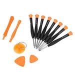 Buyyart New 13 in 1 Repair Tool Kit Screwdriver Disassemble Tool for iPhone 7 / 7P/ 6S/ iPhone 5/ 5S/ 4S/4G Mobile Phone