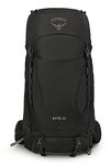 Osprey Kyte 48L Women's Hiking Backpack, Coal Grey, WXS/S