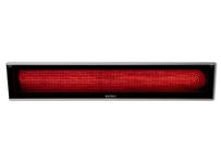 Bromic Platinum Smart-Heat Electric Patio Heater, Outdoor, 2300W, 208V, Black, BH0320019