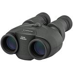 Canon 10x30 IS II Compact Lightweight Travel Binoculars - 10x compact binoculars with Image Stabilizer, ideal for travel and birdwatching