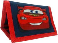 Disney Cars - Tri-Fold Wallet - Toy