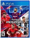 eFootball PES 2020 PS4