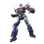 YOLOPARK Transformers Toys Optimus Prime, 7.87 Inch Transformers Rise of The Beast Toys, Highly Articulated No Converting Transformers Model Kit, Action Figures for Boys Girls Ages 8 & Up, Red & Blue